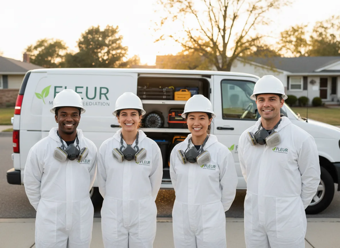 Mold Remediation company in San Antonio, NM